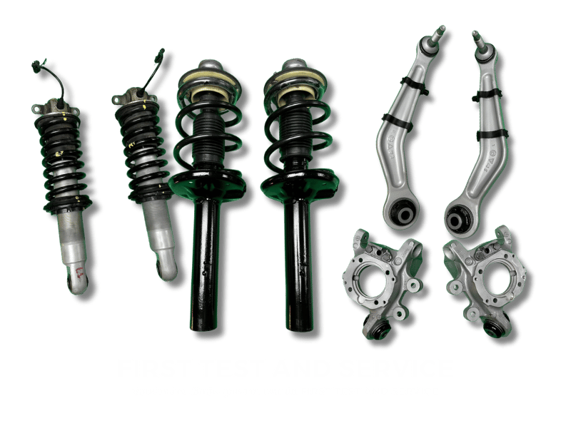 รับซ่อมช่วงล่างรถยุโรปและรถนำเข้า