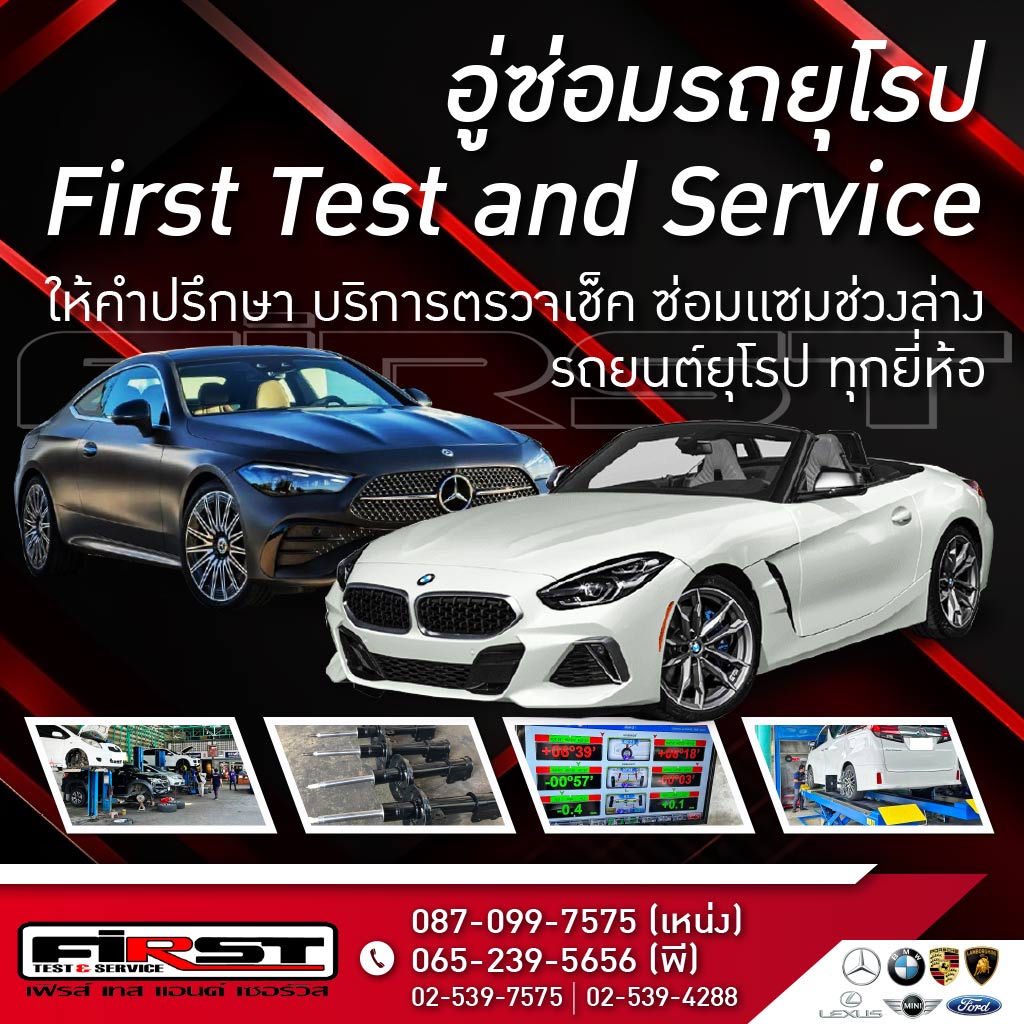 M52158317-03-อู่ซ่อมรถยุโรป