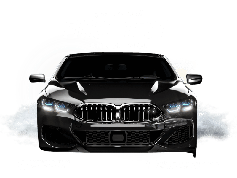 First test and service อู่ซ่อมรถยนต์